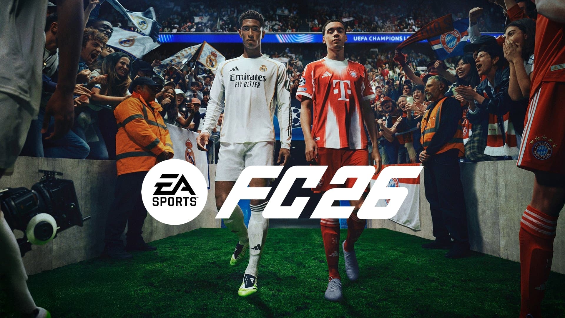 FC 26 Steam Account