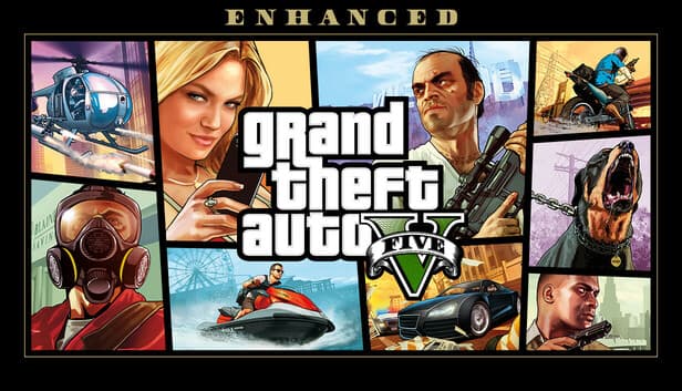 GTA V Steam Account